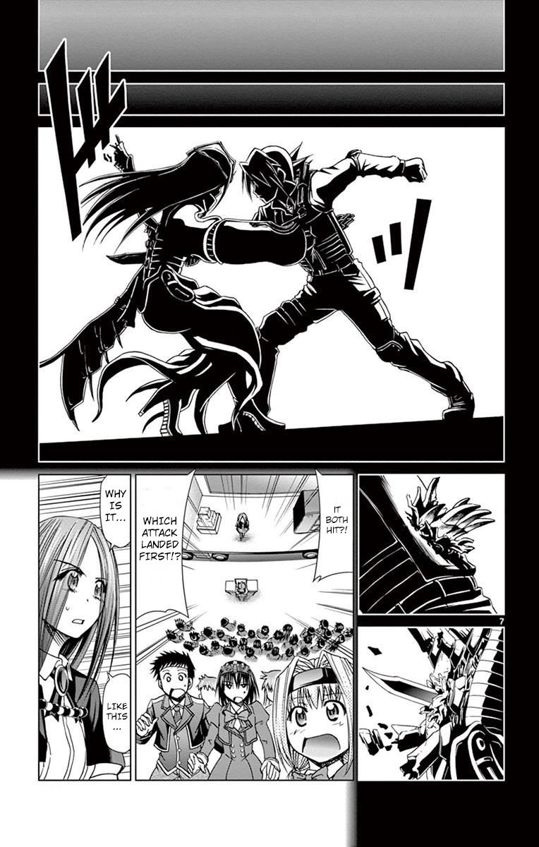 Denpa Kyoushi chapter 145 page 8