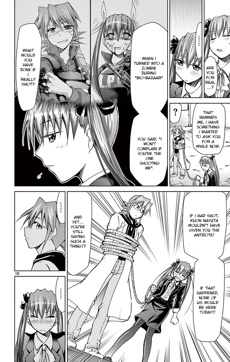 Denpa Kyoushi chapter 146 page 10