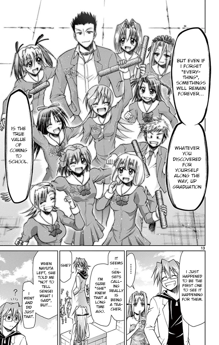 Denpa Kyoushi chapter 146 page 13