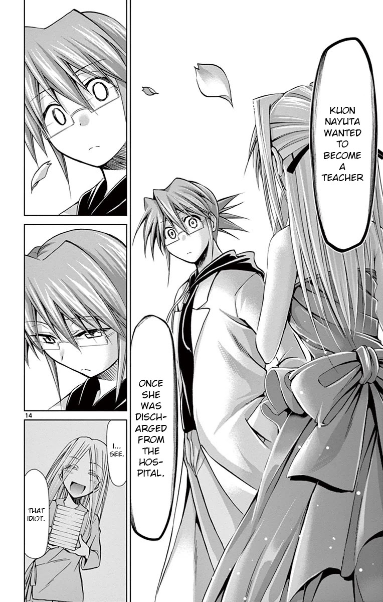 Denpa Kyoushi chapter 146 page 14
