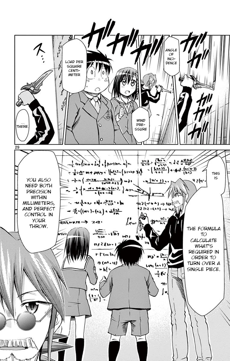 Denpa Kyoushi chapter 147 page 28
