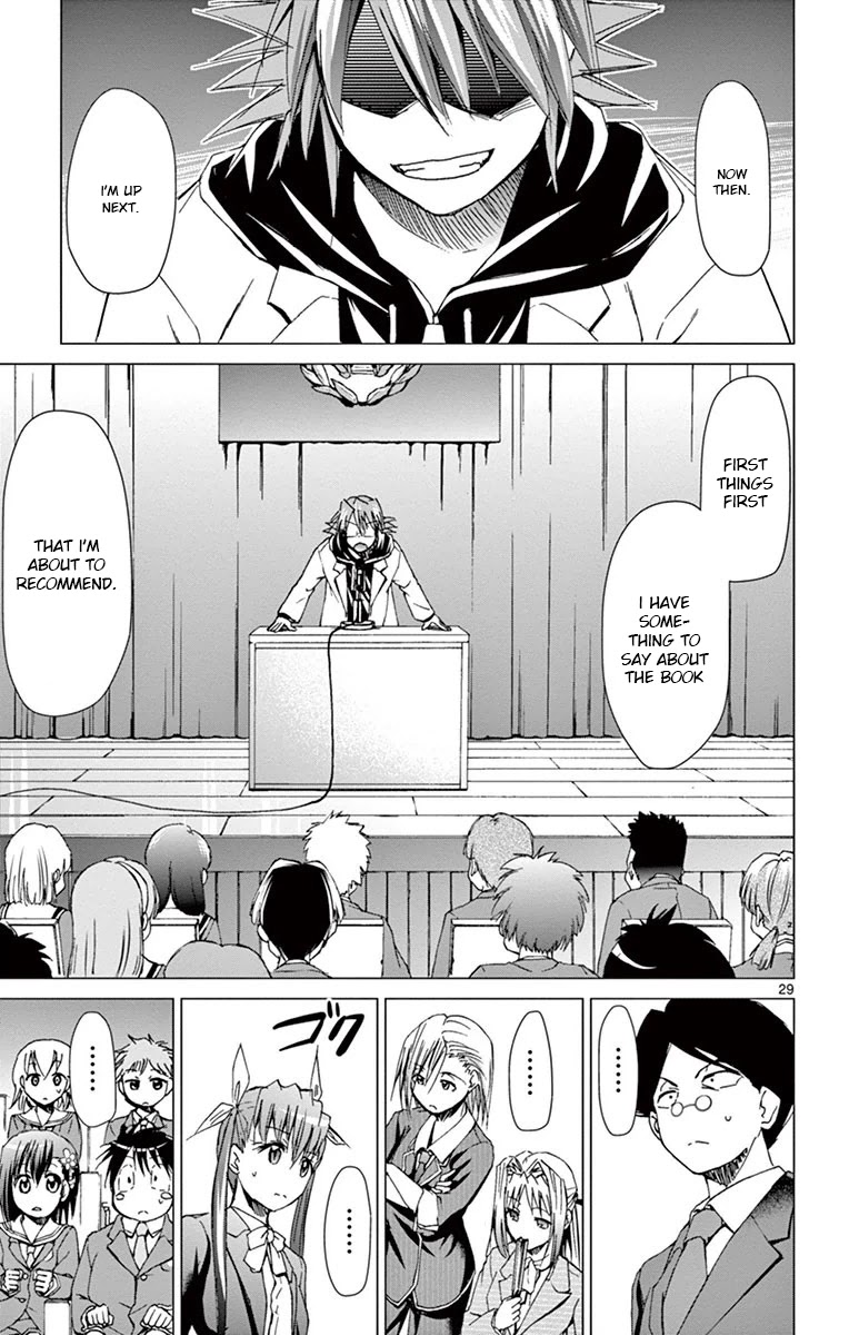 Denpa Kyoushi chapter 148 page 29
