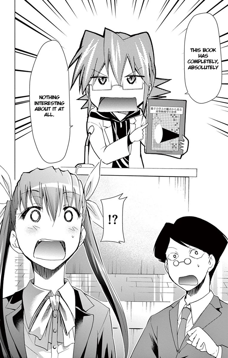 Denpa Kyoushi chapter 148 page 30