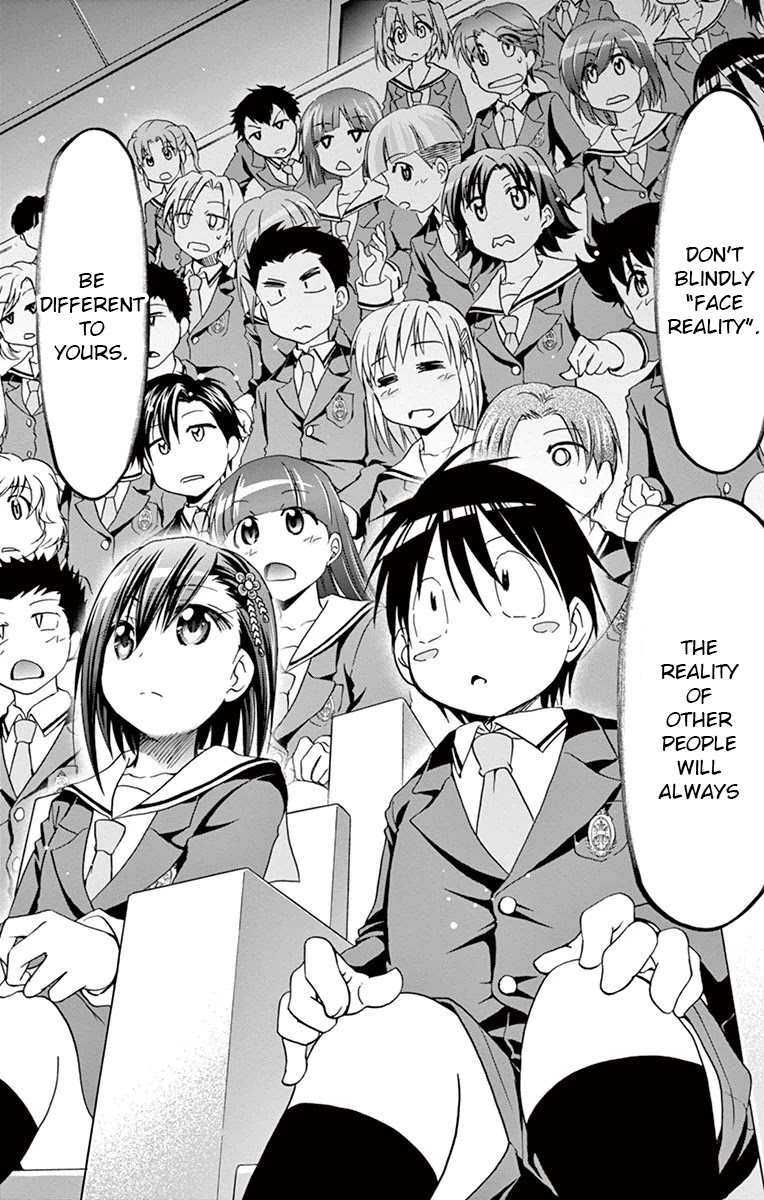 Denpa Kyoushi chapter 149 page 18
