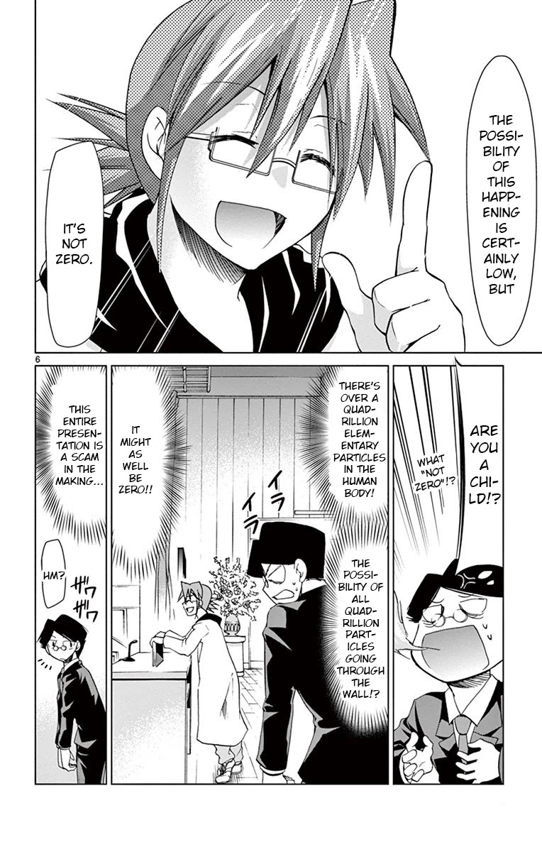 Denpa Kyoushi chapter 149 page 6