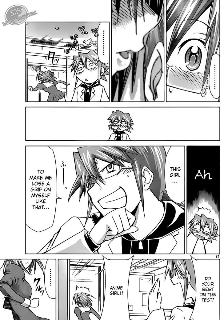 Denpa Kyoushi chapter 15 page 17