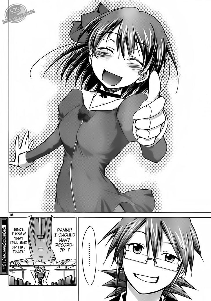 Denpa Kyoushi chapter 15 page 18