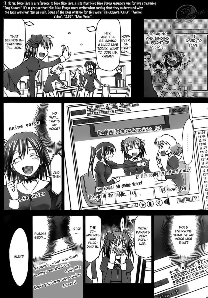 Denpa Kyoushi chapter 15 page 5