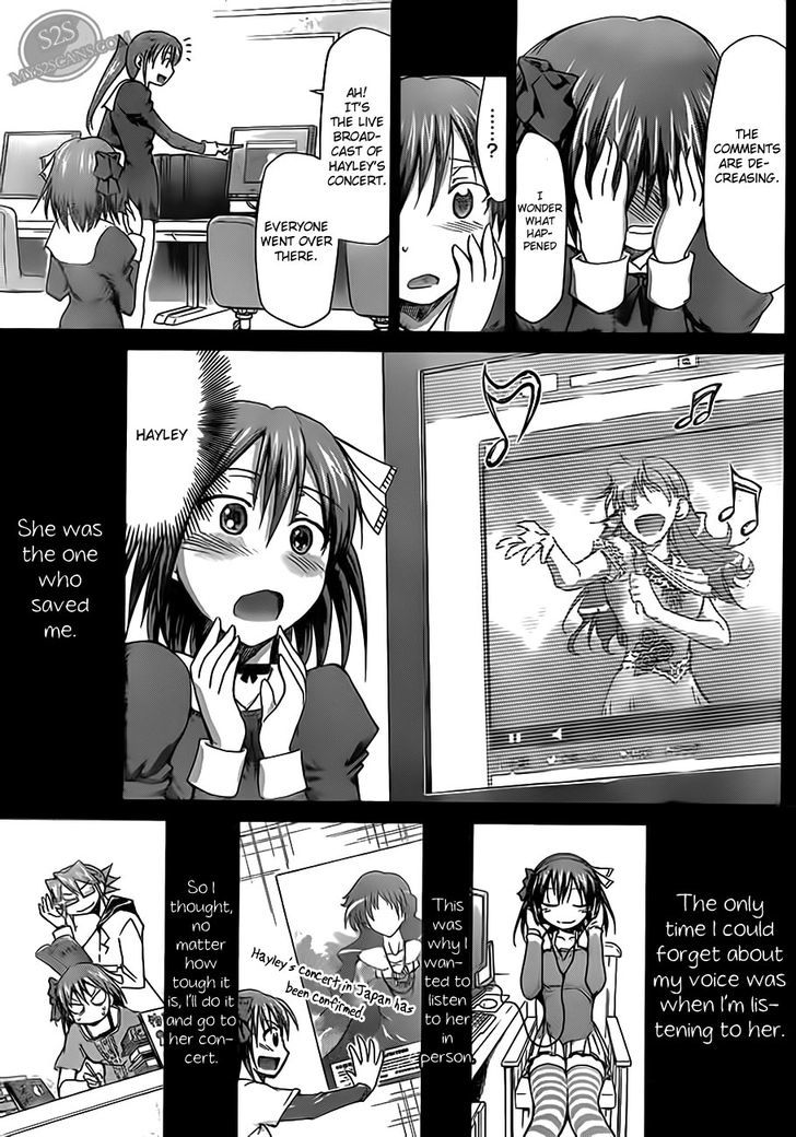 Denpa Kyoushi chapter 15 page 6