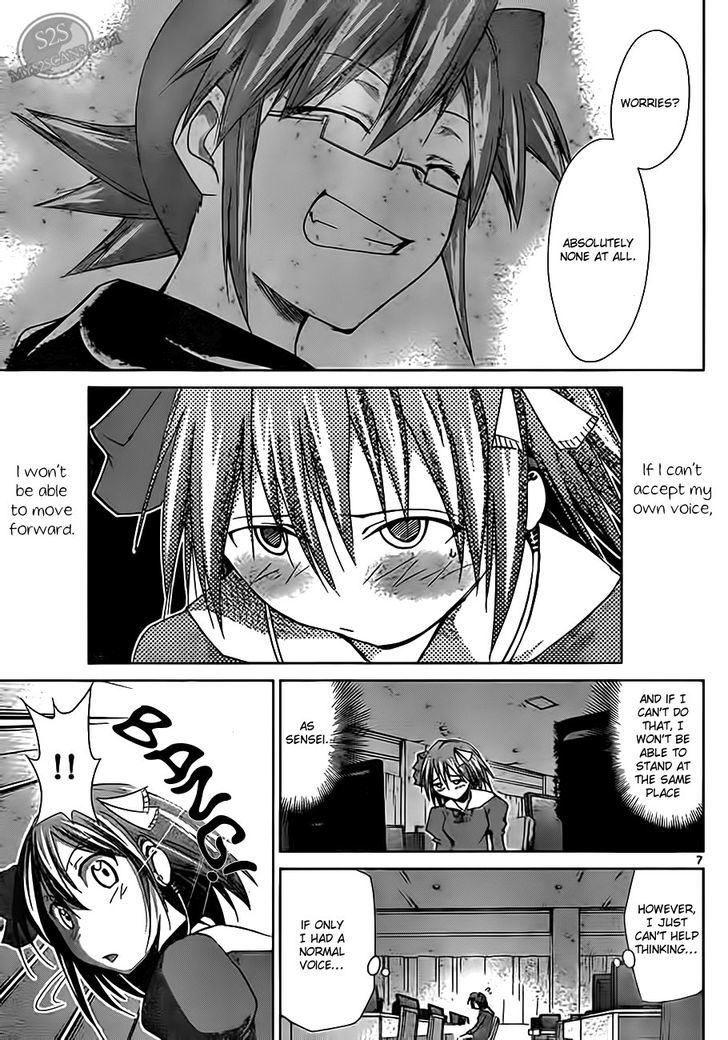 Denpa Kyoushi chapter 15 page 8