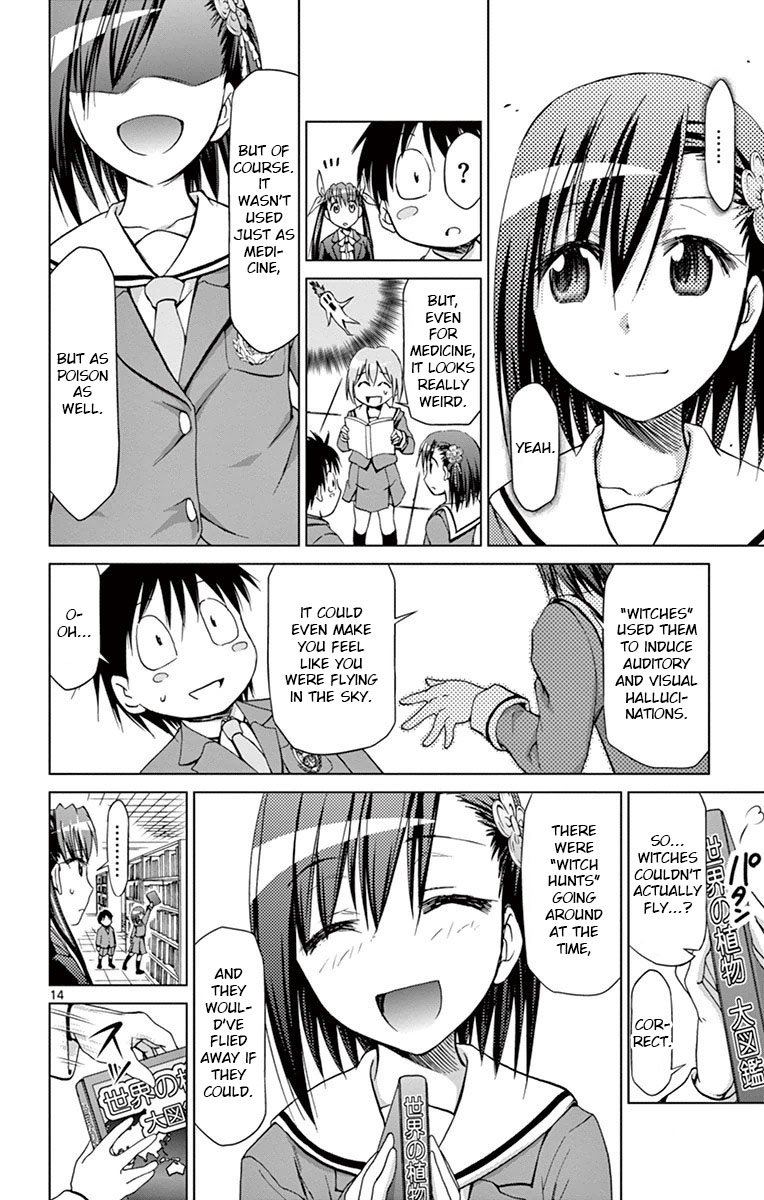Denpa Kyoushi chapter 150 page 14