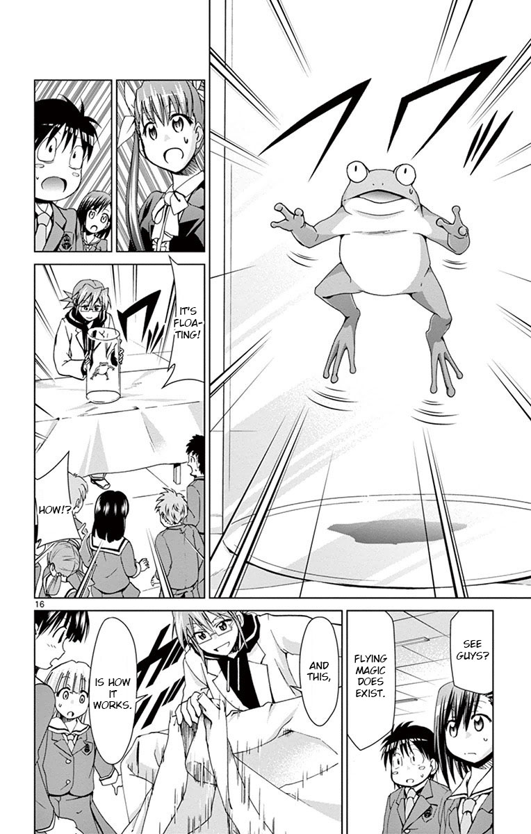 Denpa Kyoushi chapter 150 page 16