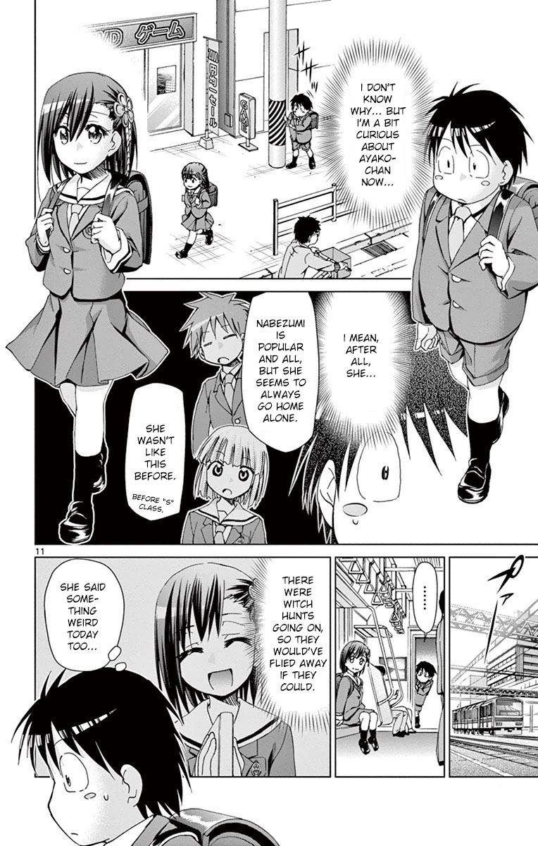 Denpa Kyoushi chapter 151 page 11