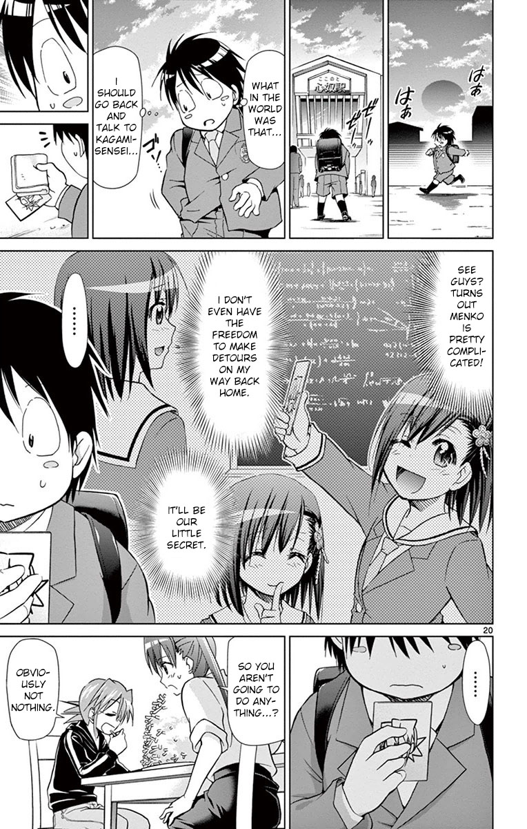 Denpa Kyoushi chapter 151 page 19