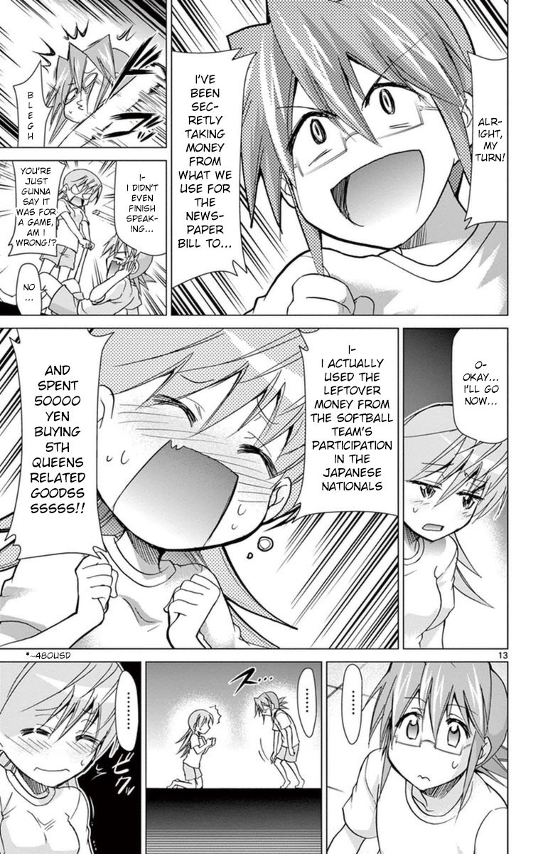 Denpa Kyoushi chapter 153 page 13