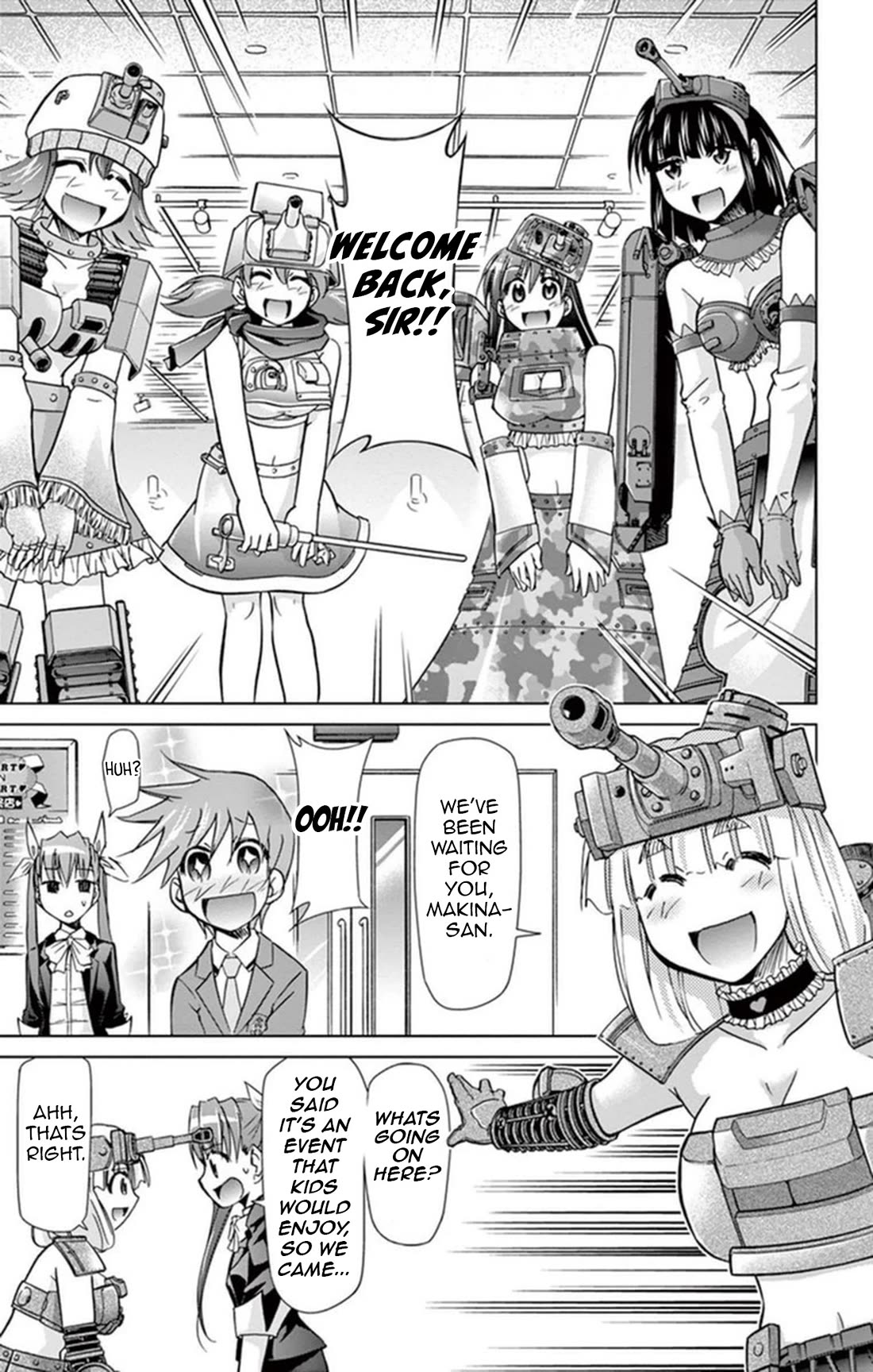 Denpa Kyoushi chapter 154 page 13
