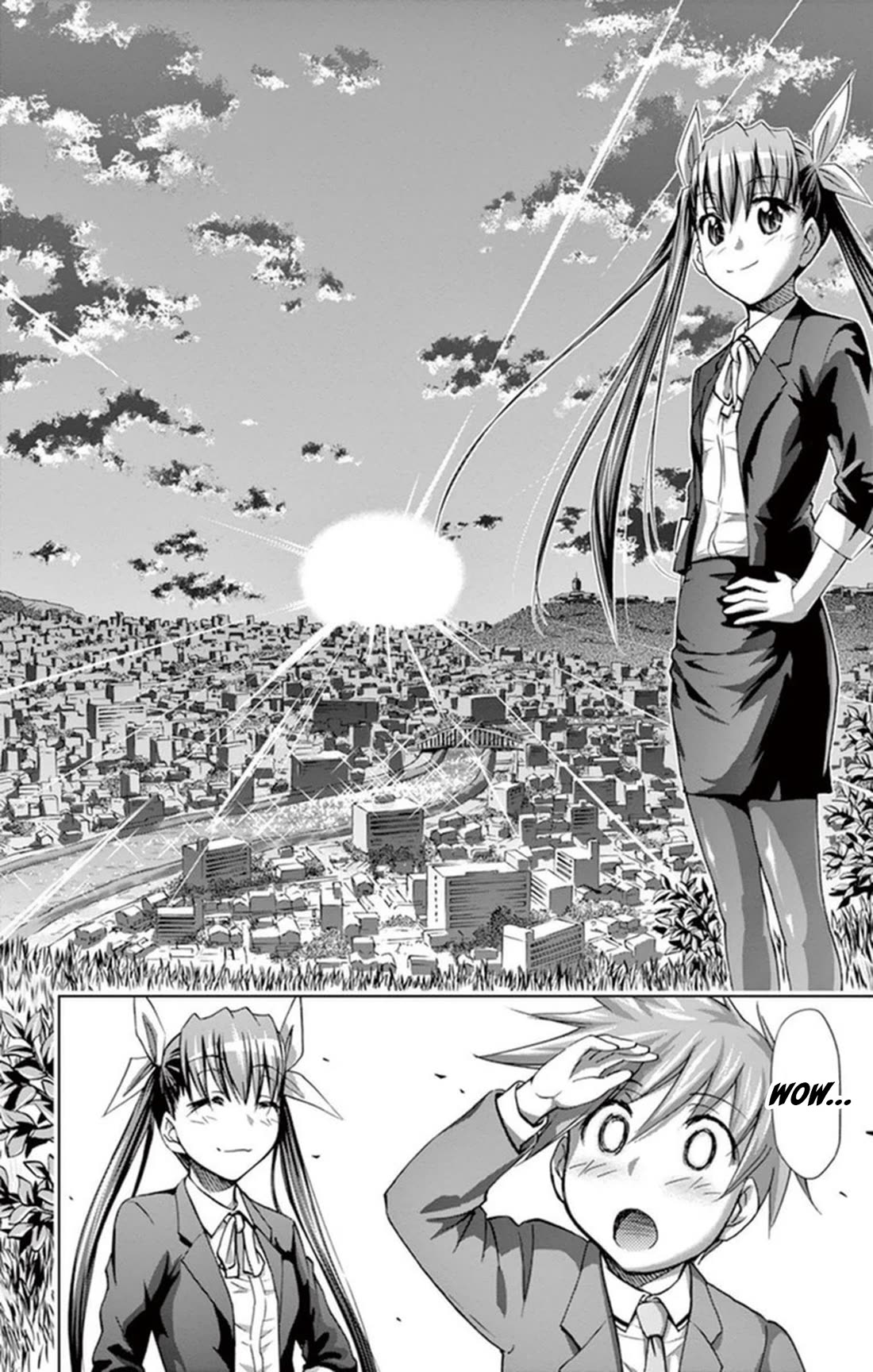 Denpa Kyoushi chapter 154 page 18