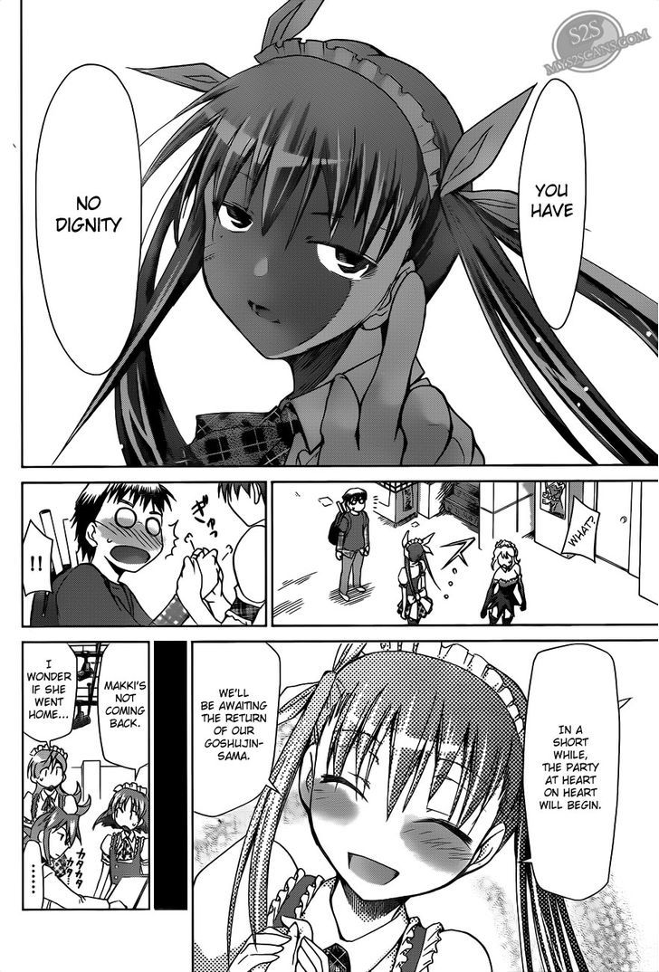 Denpa Kyoushi chapter 16 page 12