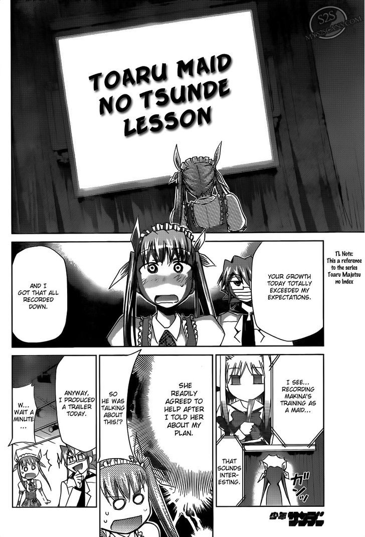 Denpa Kyoushi chapter 16 page 16