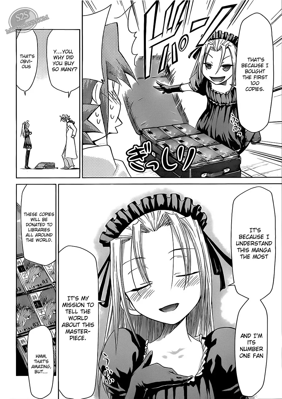 Denpa Kyoushi chapter 17 page 14
