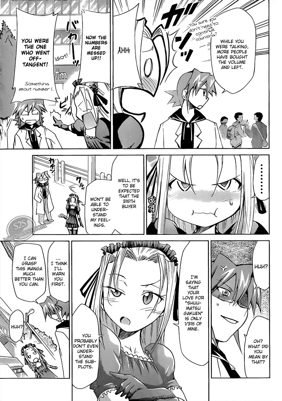 Denpa Kyoushi chapter 17 page 15