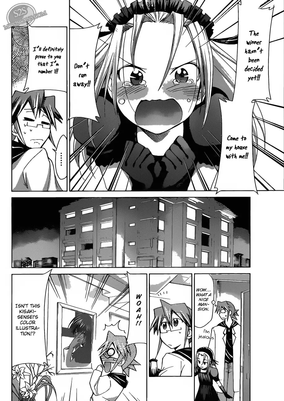 Denpa Kyoushi chapter 17 page 18