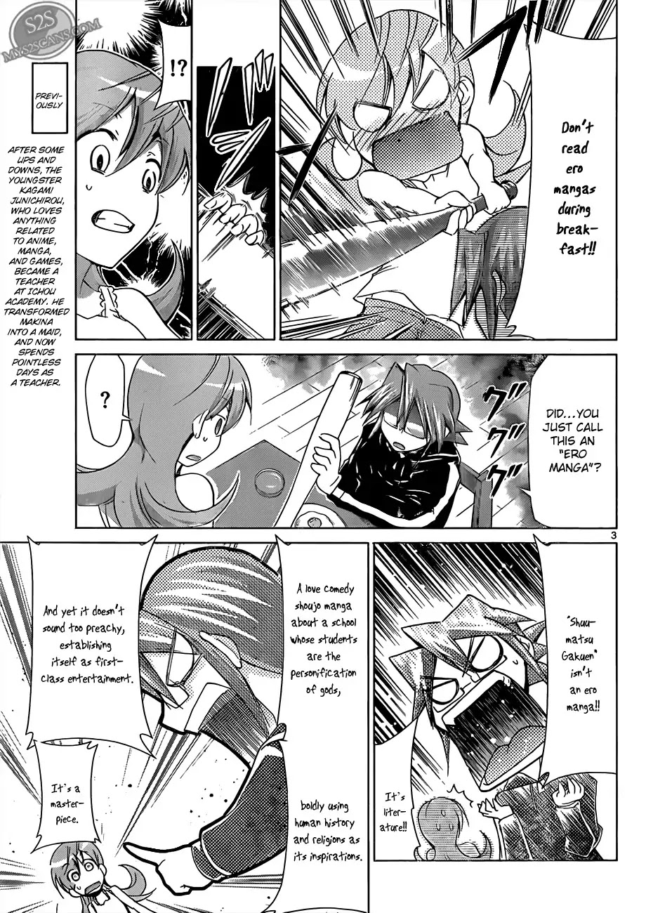 Denpa Kyoushi chapter 17 page 9