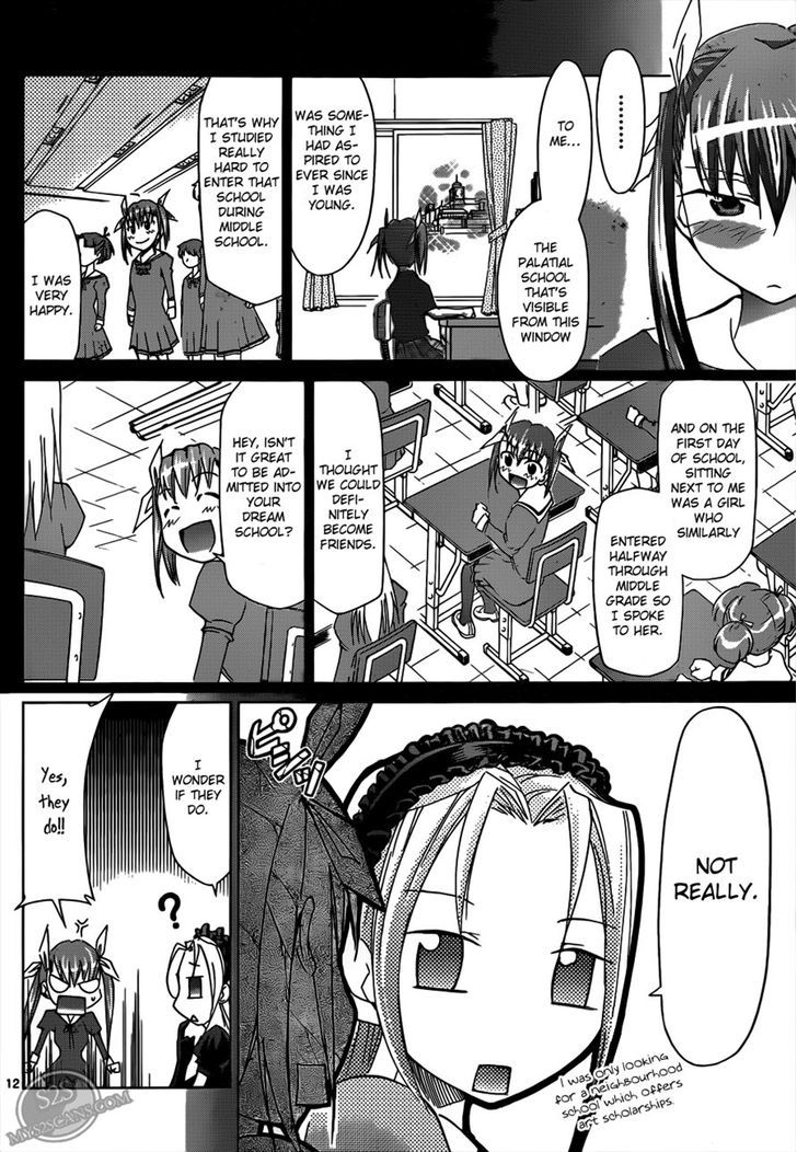 Denpa Kyoushi chapter 19 page 12