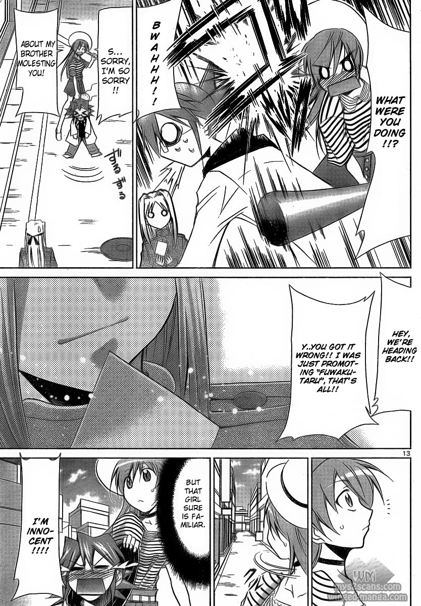 Denpa Kyoushi chapter 2 page 13