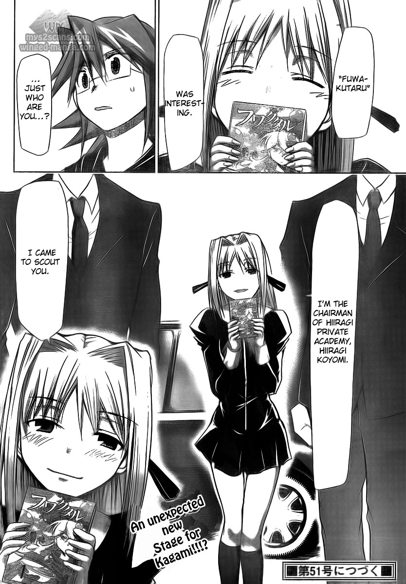Denpa Kyoushi chapter 2 page 39