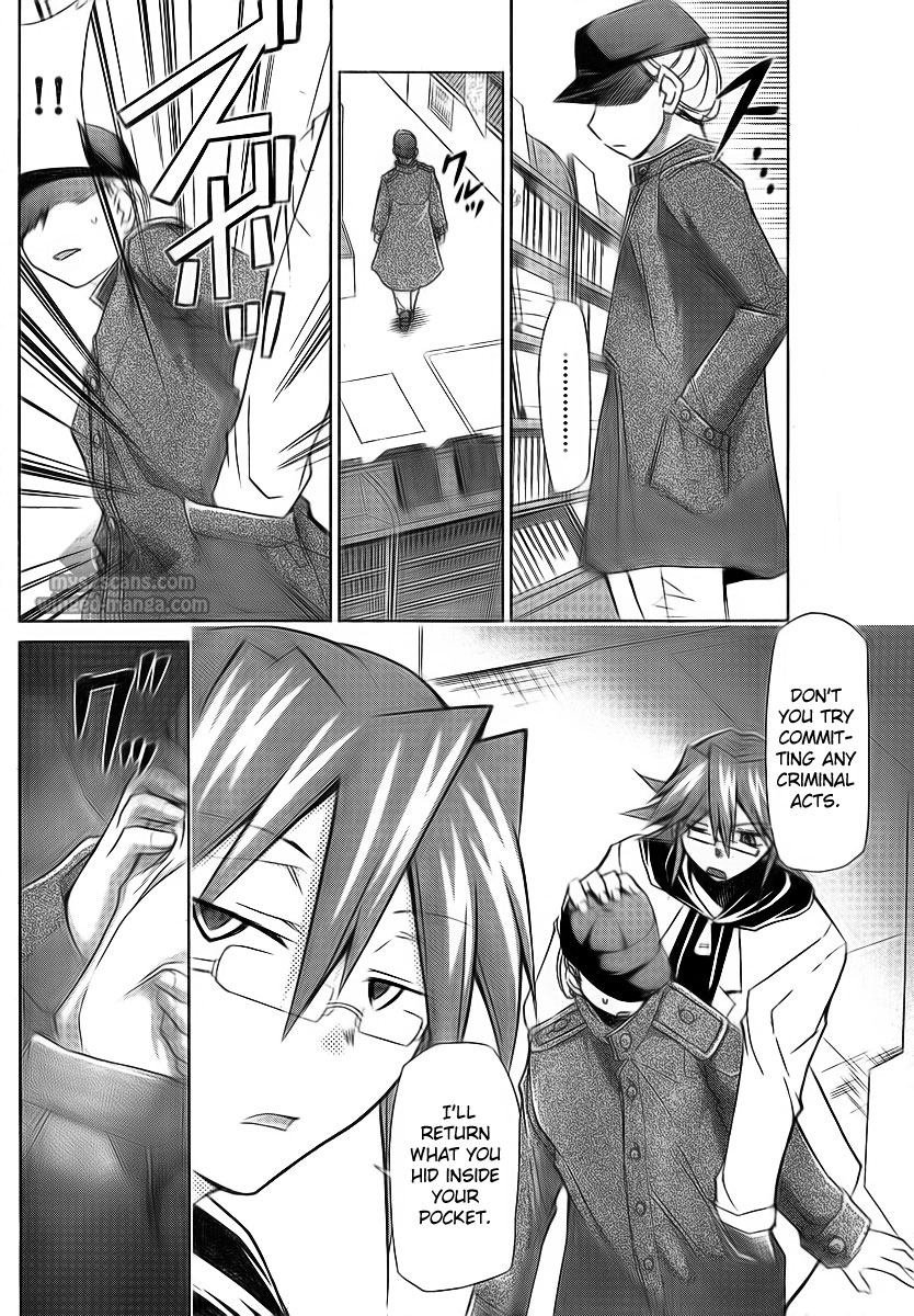 Denpa Kyoushi chapter 2 page 6