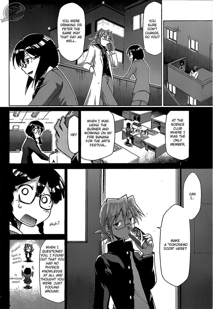Denpa Kyoushi chapter 21 page 16