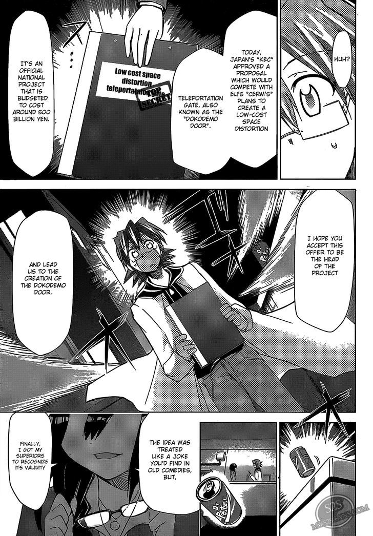 Denpa Kyoushi chapter 21 page 19
