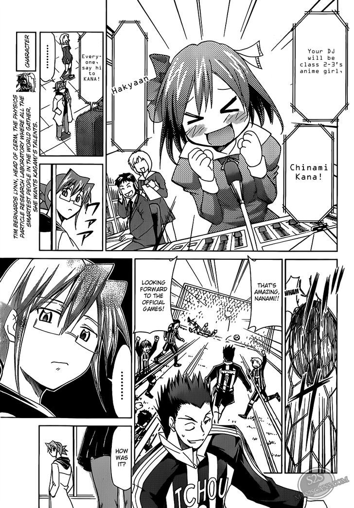 Denpa Kyoushi chapter 21 page 9