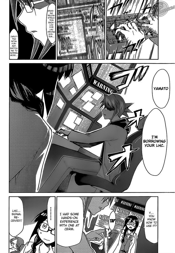 Denpa Kyoushi chapter 22 page 11