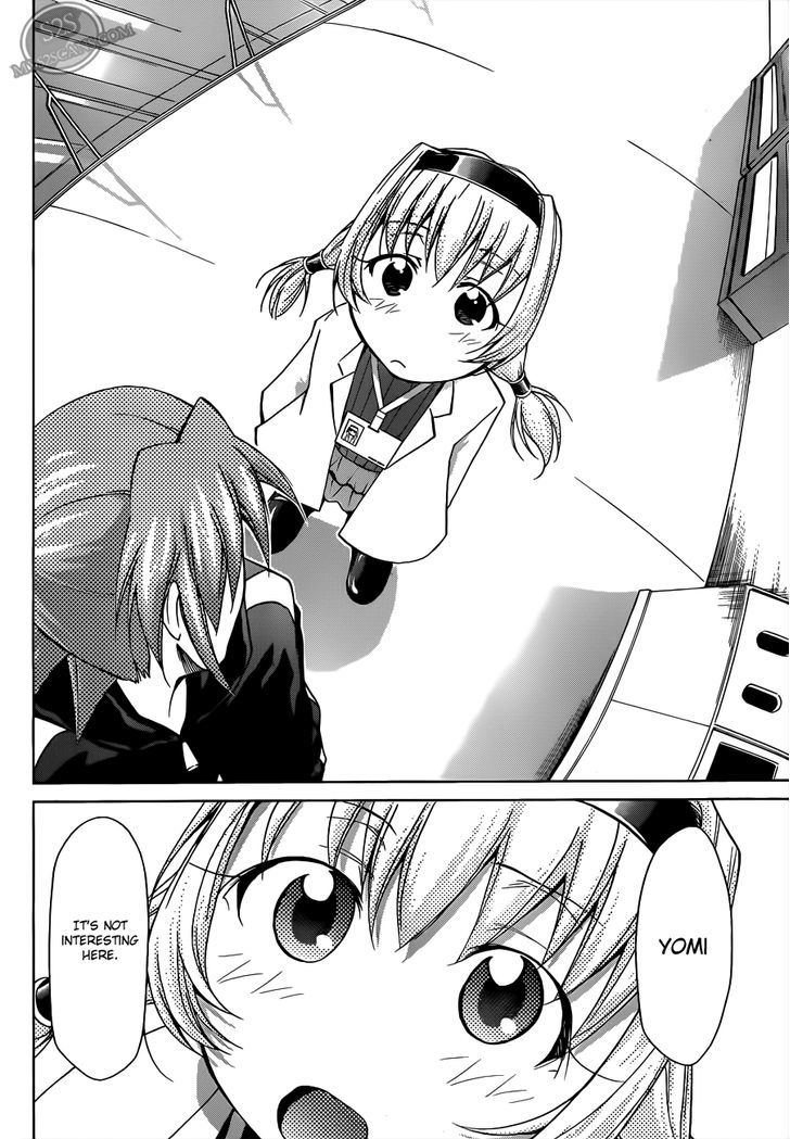Denpa Kyoushi chapter 23 page 10