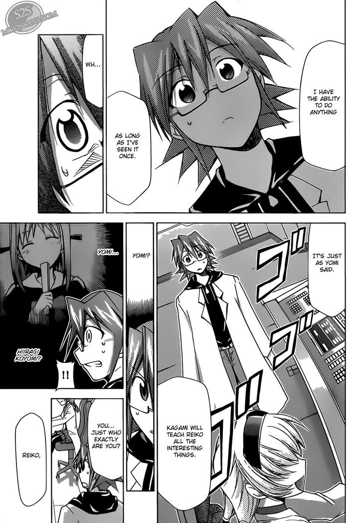Denpa Kyoushi chapter 23 page 19