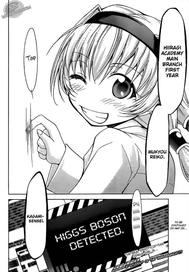 Denpa Kyoushi chapter 23 page 20