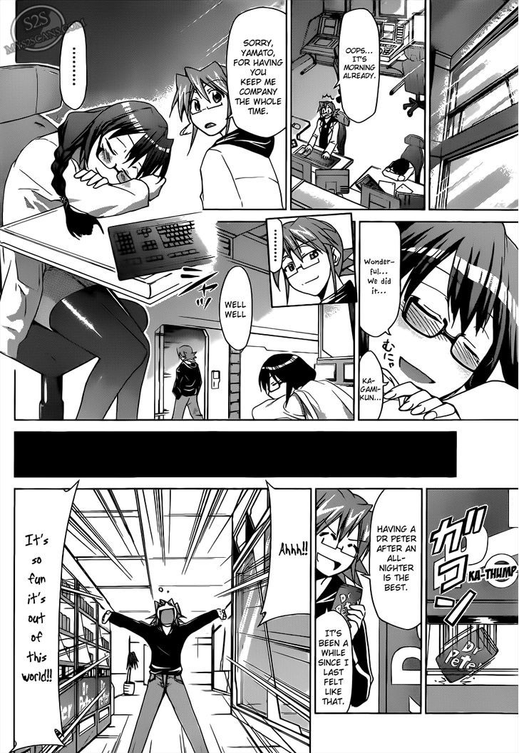 Denpa Kyoushi chapter 23 page 8