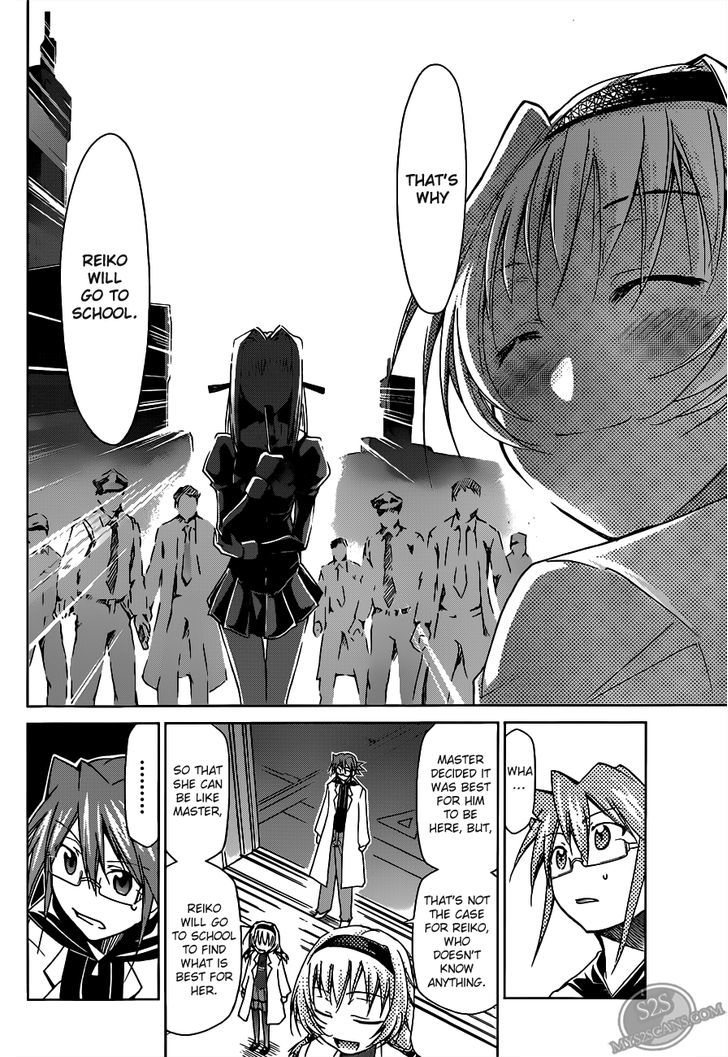 Denpa Kyoushi chapter 25 page 11