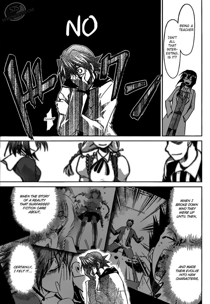Denpa Kyoushi chapter 25 page 14