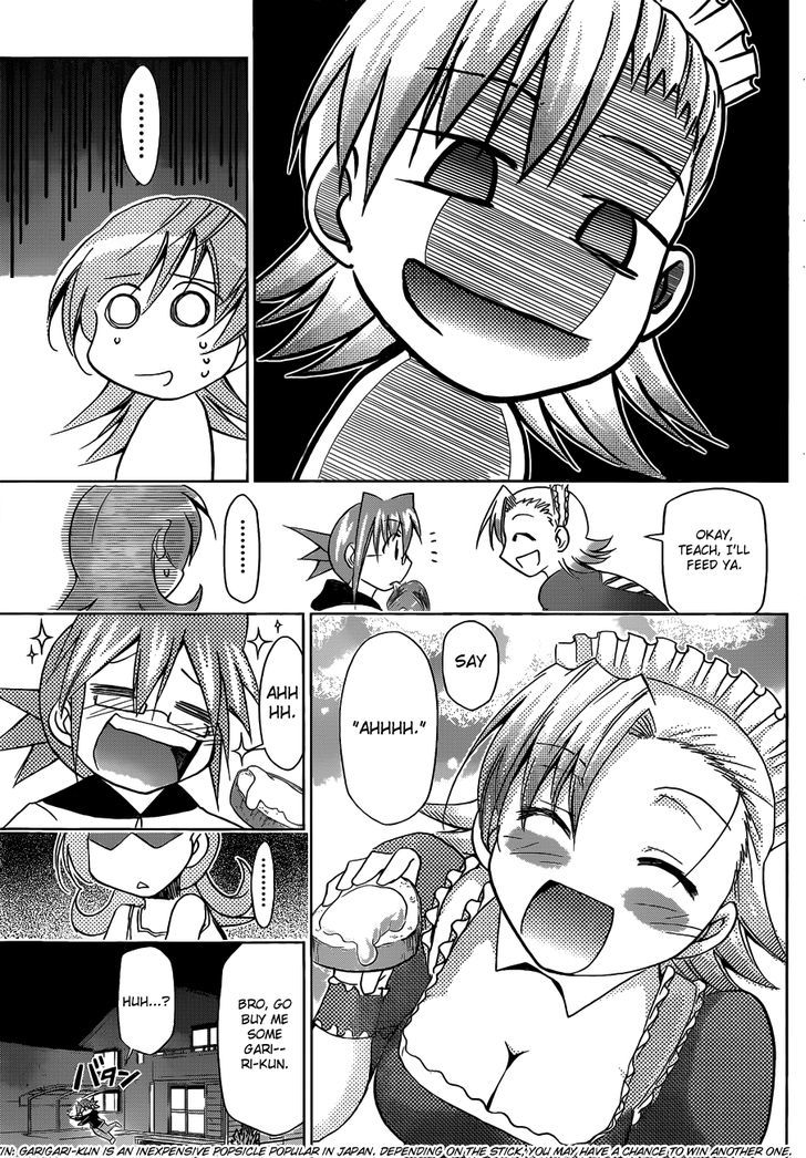Denpa Kyoushi chapter 28 page 15