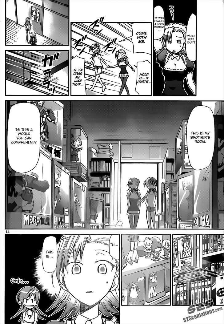 Denpa Kyoushi chapter 28 page 16