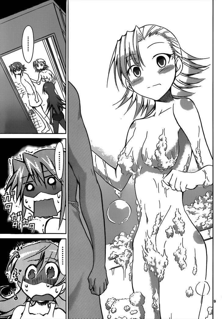 Denpa Kyoushi chapter 29 page 10