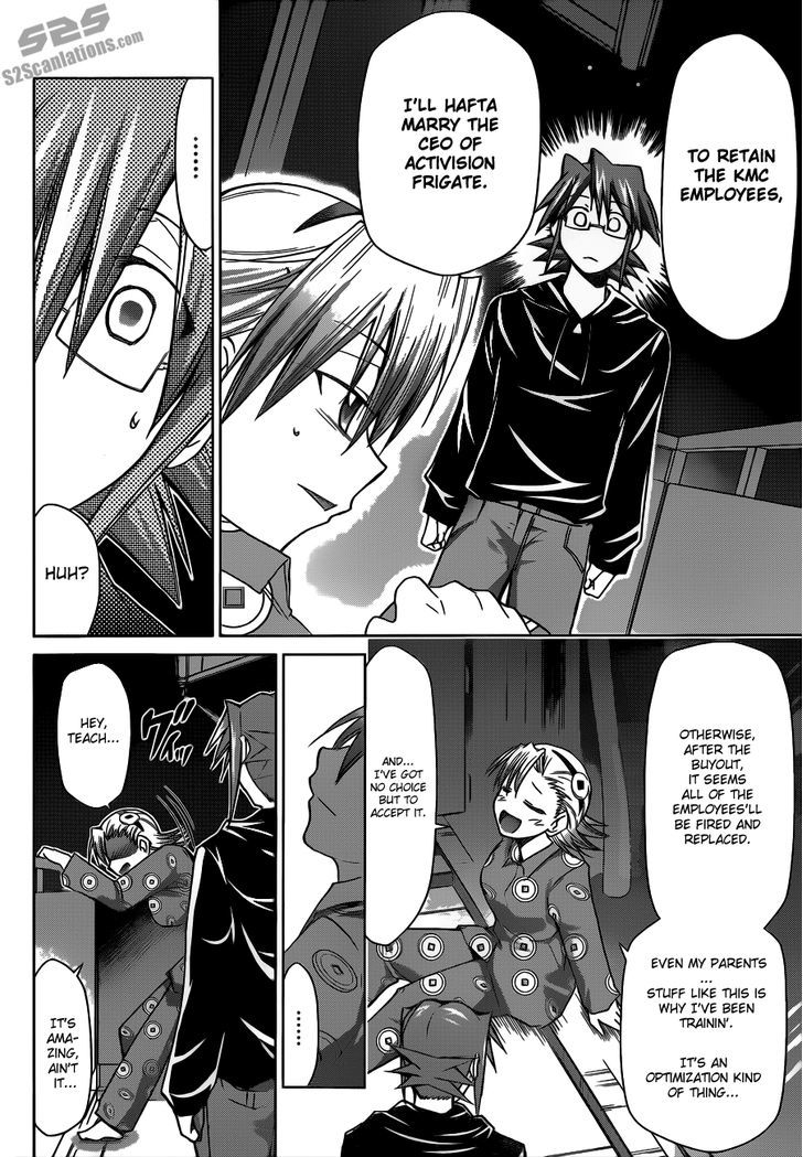 Denpa Kyoushi chapter 29 page 17