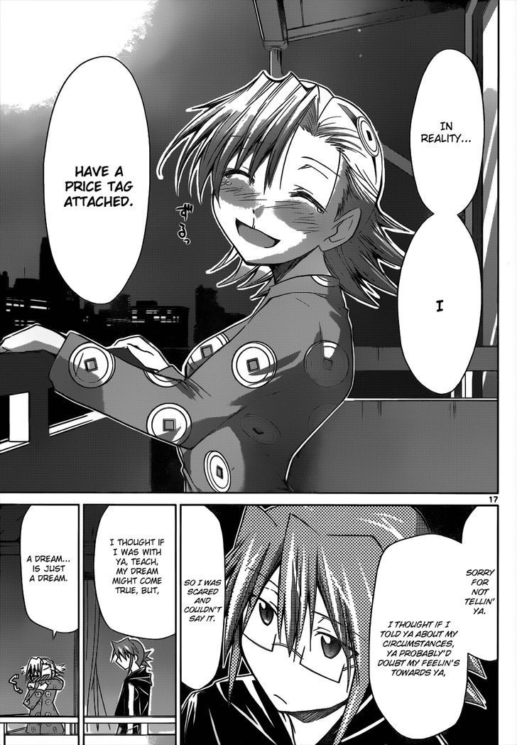 Denpa Kyoushi chapter 29 page 18