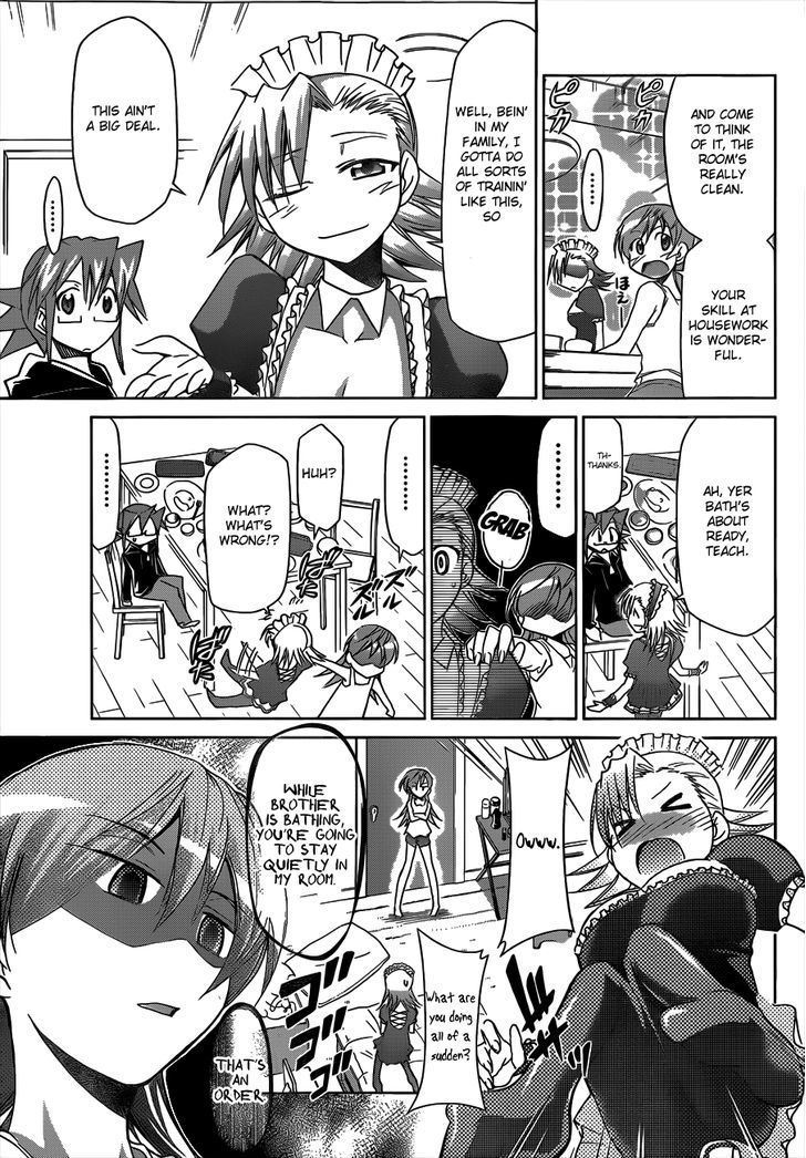 Denpa Kyoushi chapter 29 page 4