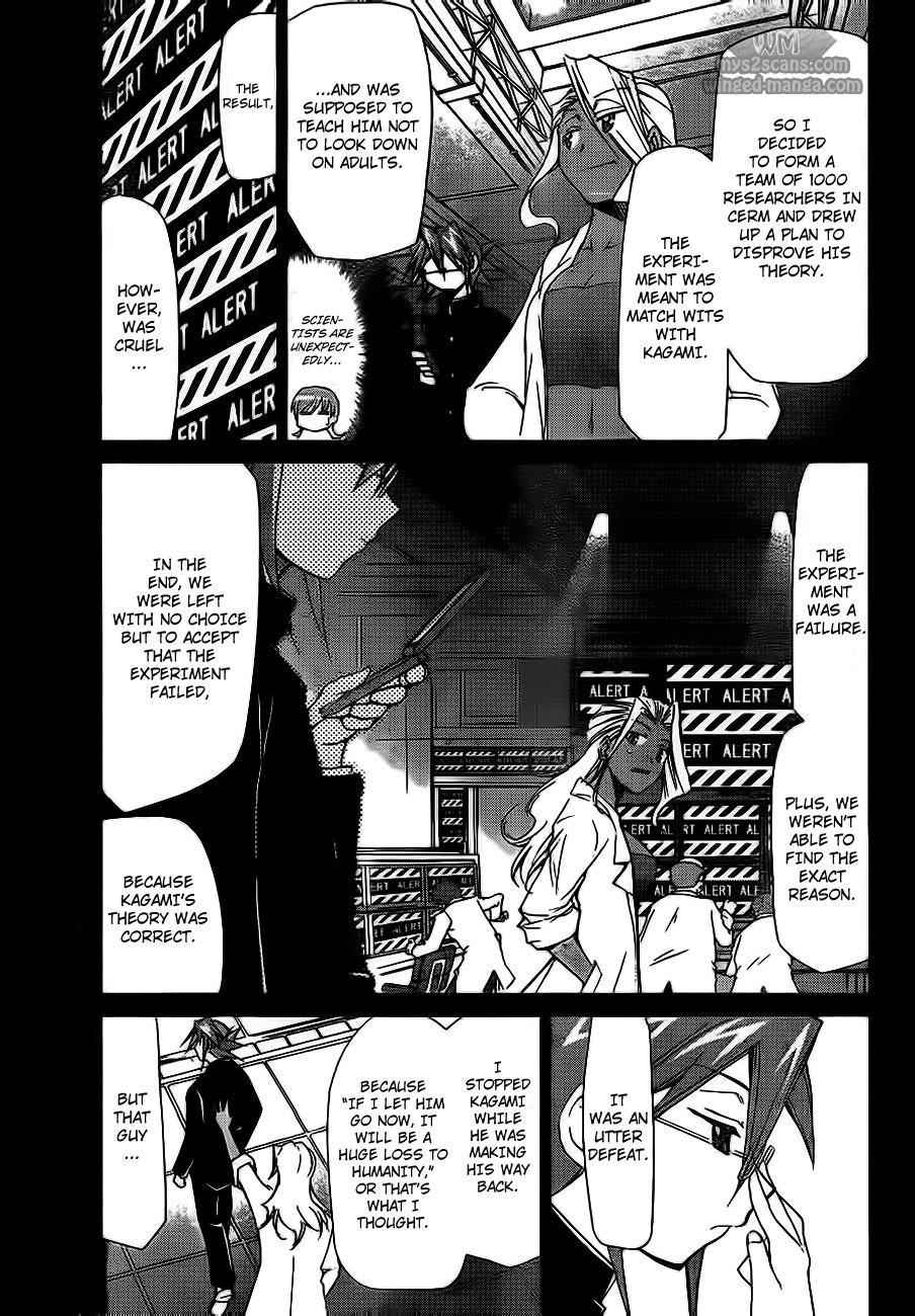 Denpa Kyoushi chapter 3 page 13