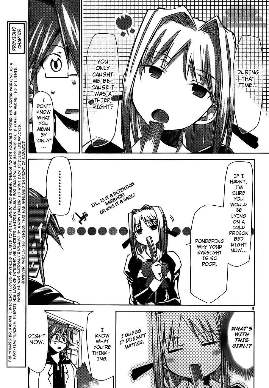 Denpa Kyoushi chapter 3 page 3