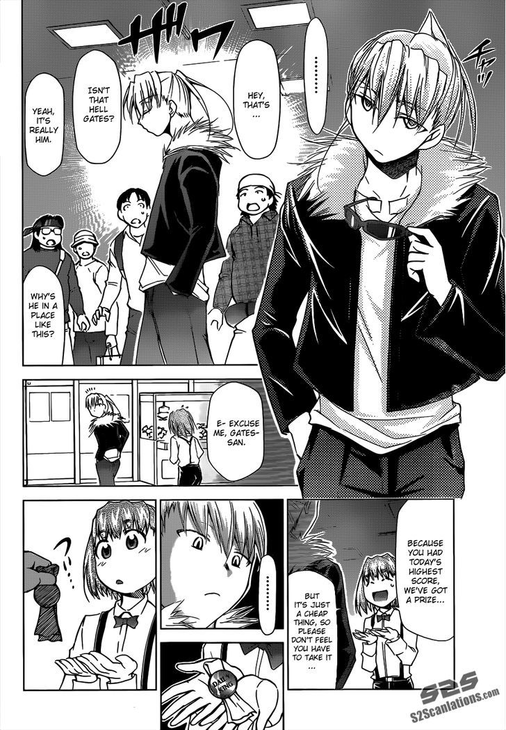 Denpa Kyoushi chapter 30 page 8